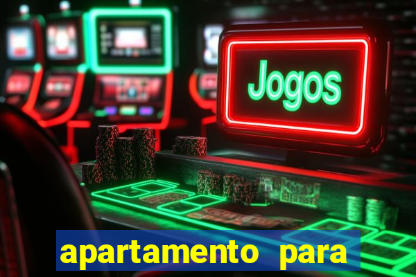 apartamento para alugar em santos mobiliado